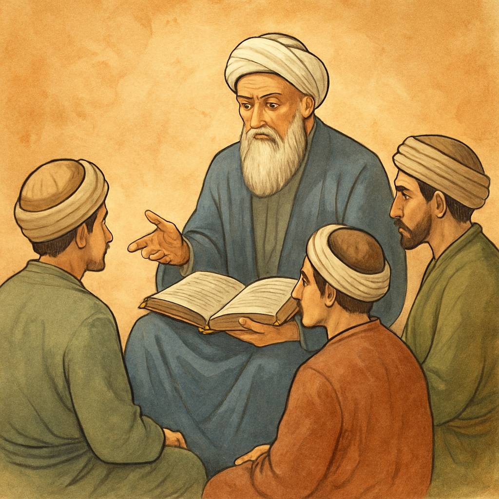 Ustozlik tarixi va qadri: Bilim berishning ildizlari