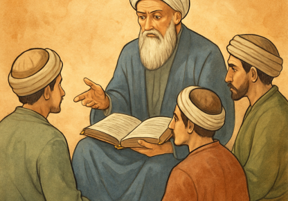 Ustozlik tarixi va qadri: Bilim berishning ildizlari